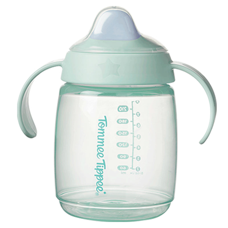 Tommee Tippee Trainer Sippee 300ml 6m+ Pack of 3 Assorted