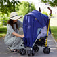 Koo-Di Real Sunshady Universal Stroller Cover