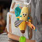 Lamaze Bea The Banana Clip & Go