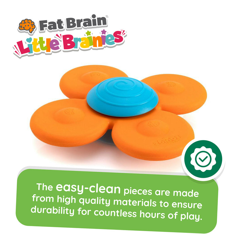 Fat Brain Whirly Squigz Single