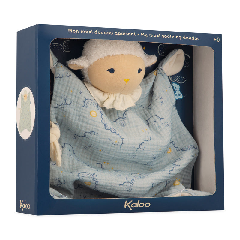 Kaloo My Maxi Soothing Sheep Doudou