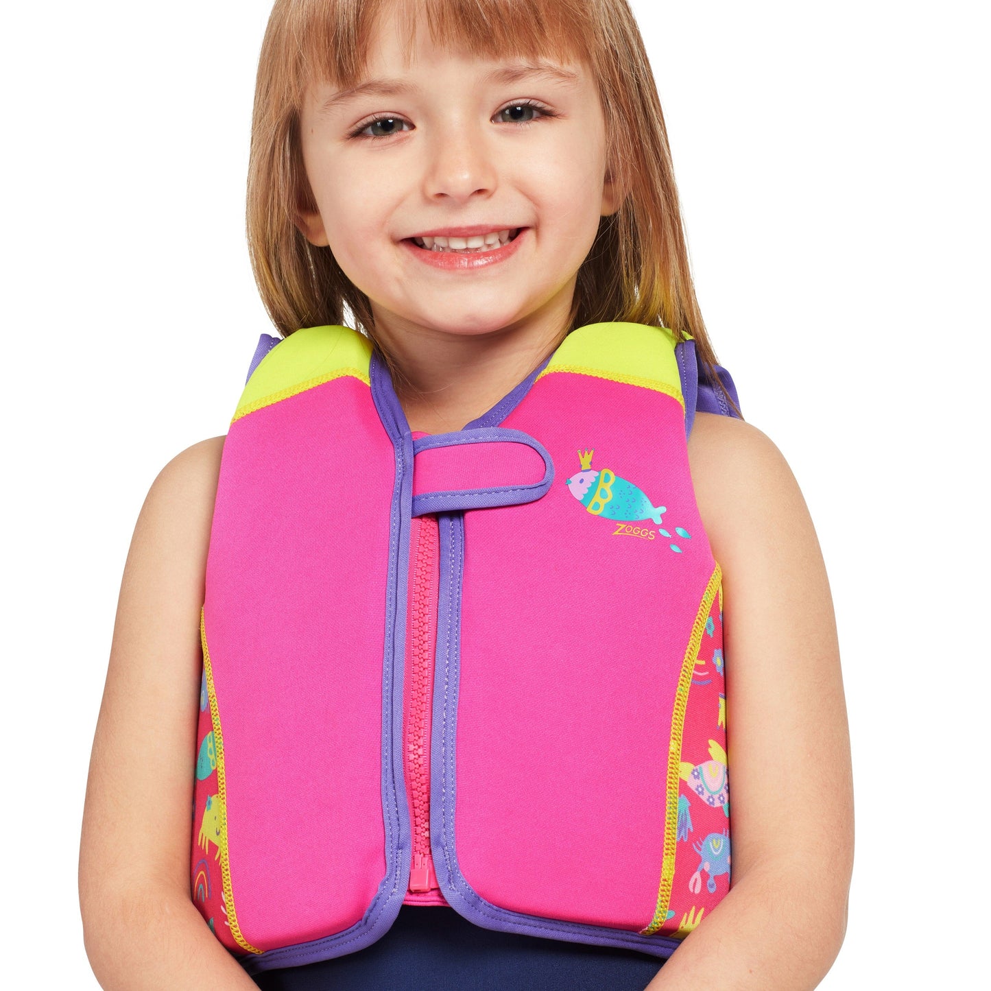 Zoggs Swim Sure Jacket 2-3 Years