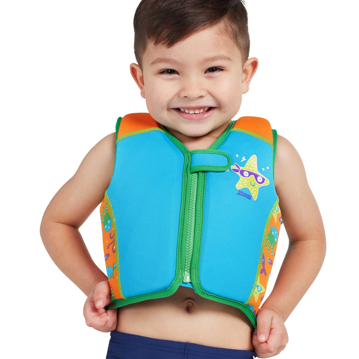 Zoggs Swim Sure Jacket 2-3 Years