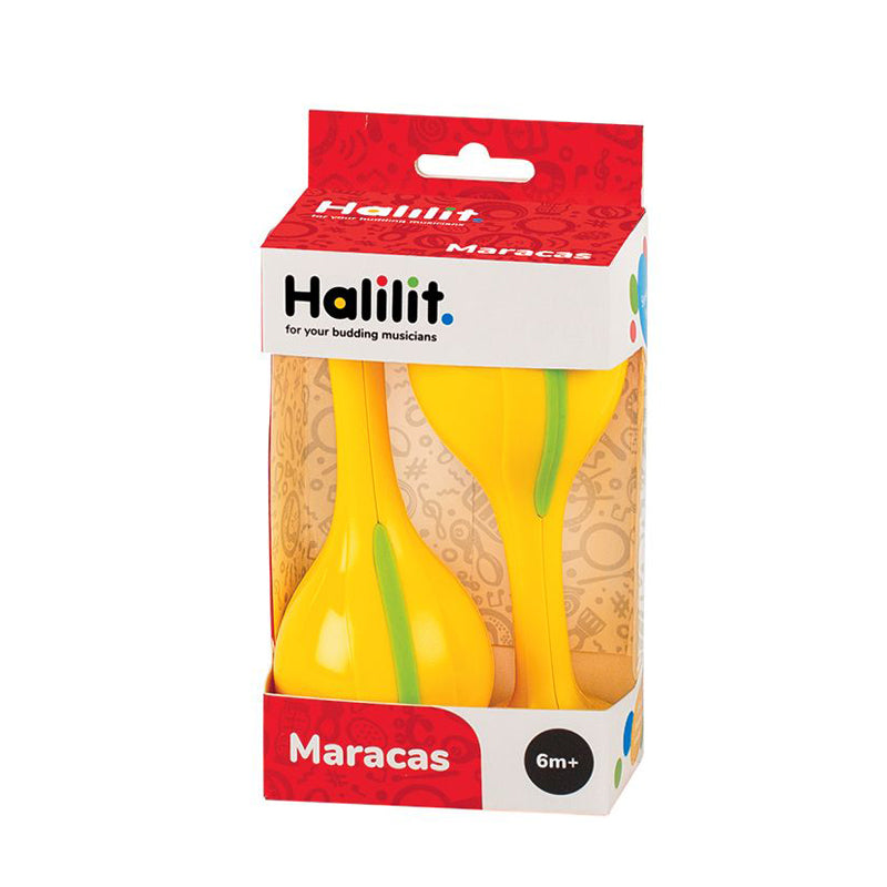 Halilit Maracas 6 months+