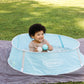 Infantino Ball Pit With Uv Protection Canopy And Mosquito Net