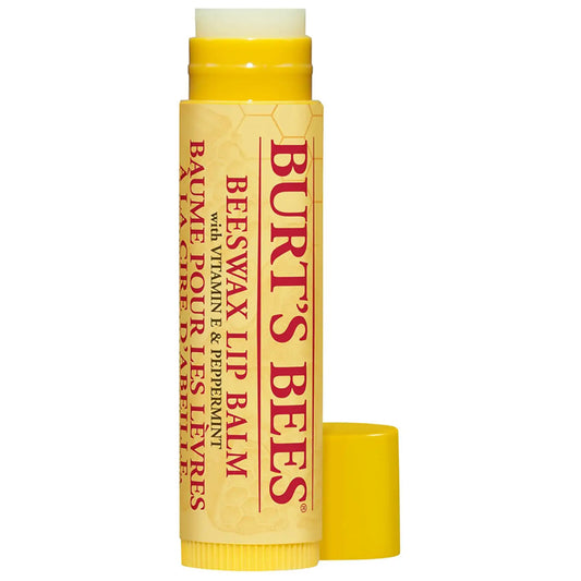 Burt's Bees Beeswax Lip Balm 6 Pack