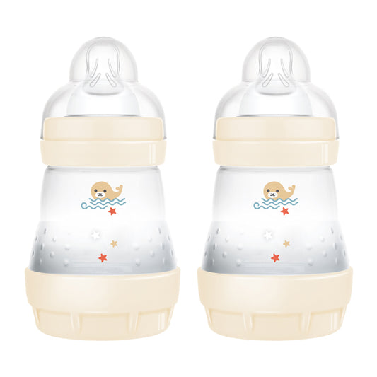 MAM Easy Start Anti-Colic Bottle 160ml 2pk Neutral