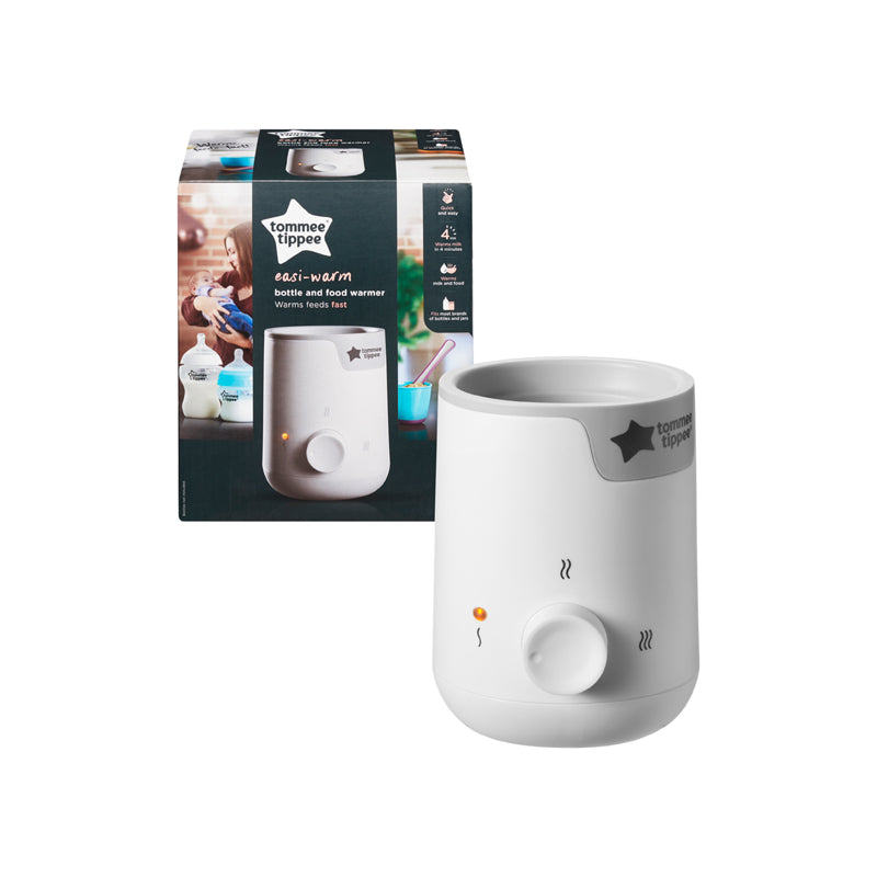 Tommee Tippee Easi-Warm Electric Bottle and Food Warmer