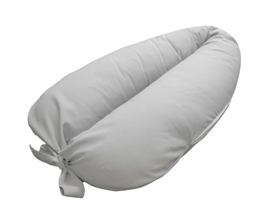 Cuddles Maternity Pillow Marble Grey