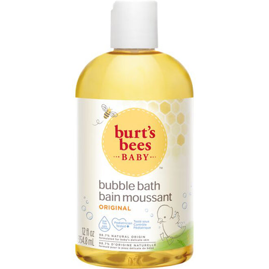 Burt's Bees Baby Bee Bubble Bath 3 Pack