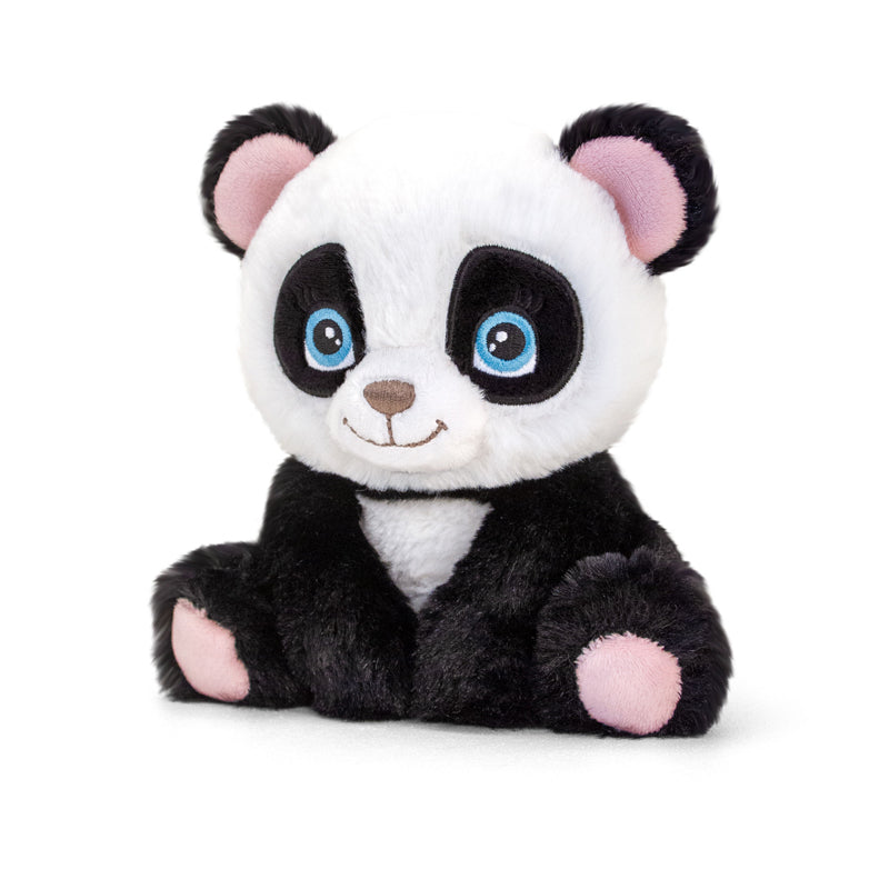 Keel Toys Keeleco Adoptable World Panda 16cm