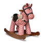 Little Bird Told Me Cooper & Beau Rocking Horse 9m+