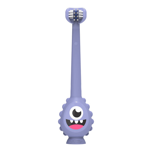 Dr. Brown's ToothScrubber™ Toddler Purple Monster