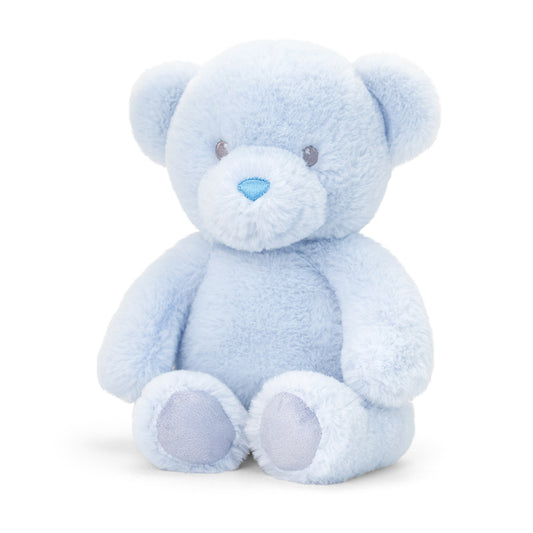 Keel Toys Keeleco Baby Boy Bear 20cm