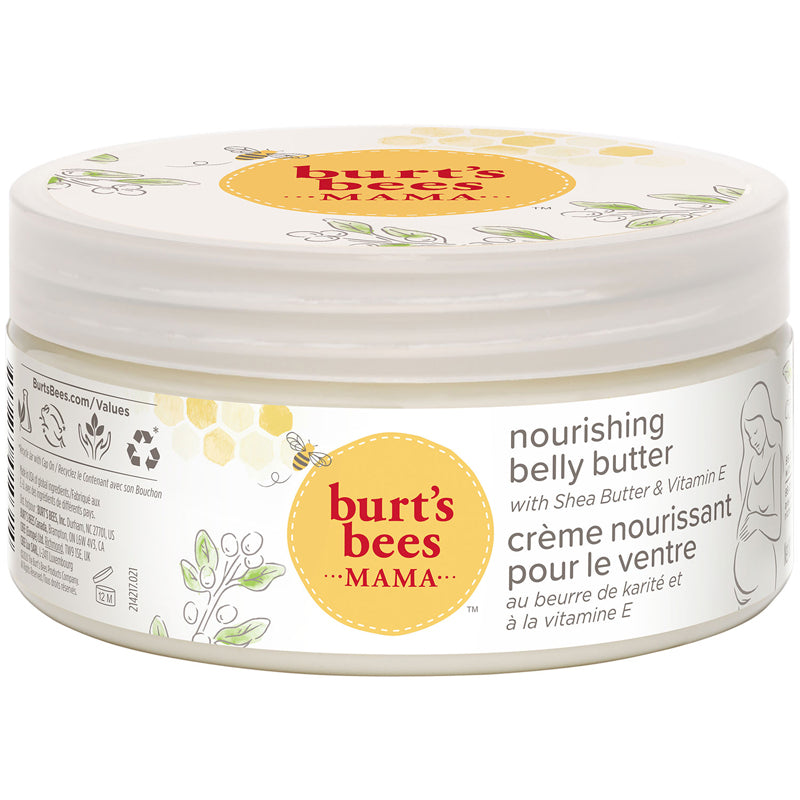 Burt's Bees Mama Bee Belly Shea Butter 3 Pack