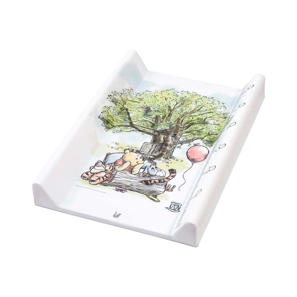 Keeeper Changing Mat Wedge With Measure Winnie The Pooh