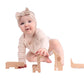 Belo And Me Wooden Animal Crocodile