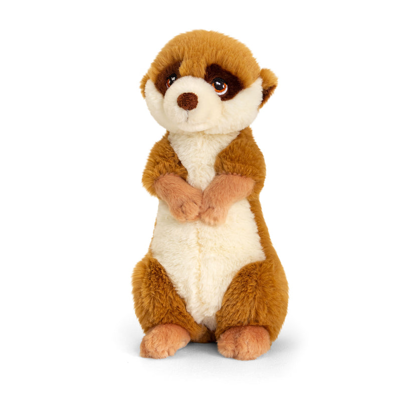 Keel Toys Keeleco Meerkat 22cm