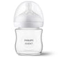 Philips Avent Natural Response 3.0 Glass Bottle 125ml