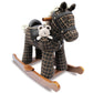 Little Bird Told Me Rufus & Ted Rocking Horse