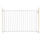 Dreambaby Arizona Extenda 2-Panel Gate White