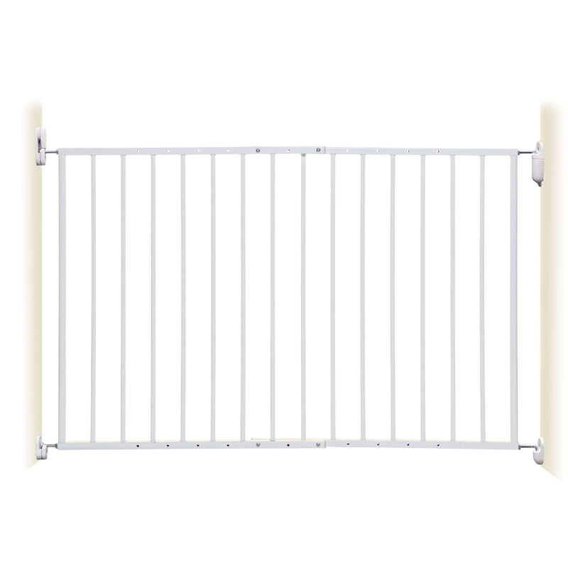 Dreambaby Arizona Extenda 2-Panel Gate White