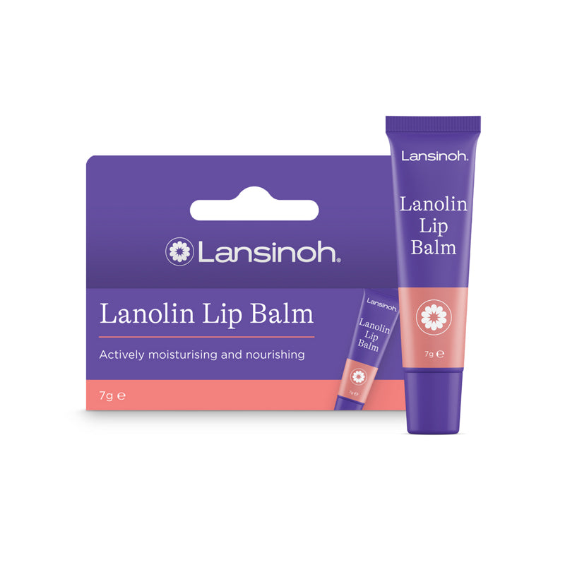 Lansinoh HPA Lanolin Lip Balm 7ml