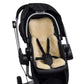 Bowron Lambskin Stroller Fleece