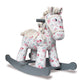 Little Bird Told Me Lily & Rose Rocking Horse 9m+