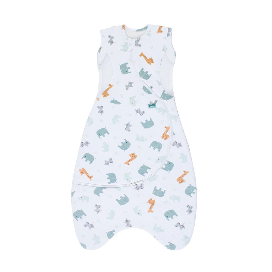 Purflo Cuddle To Sleep Bag 2.5 Tog 3-12M