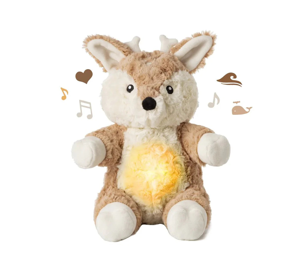 Cloud-B Multisensory Lovelight Finley Fawn