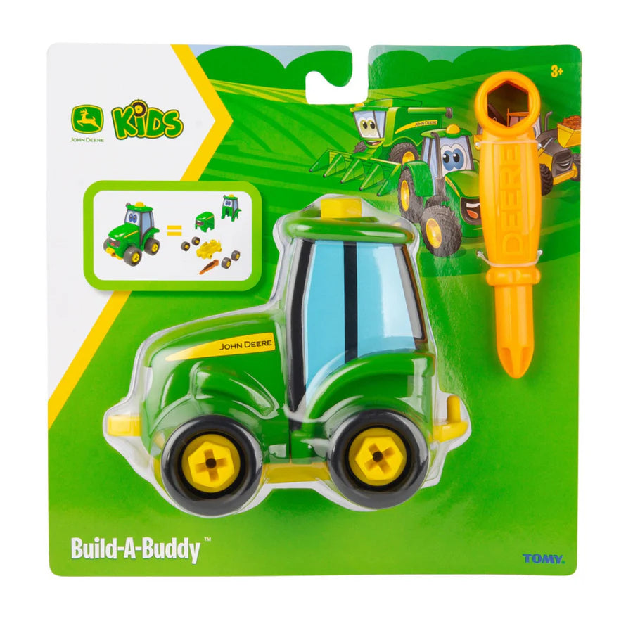 John Deere Build A Buddy Johnny