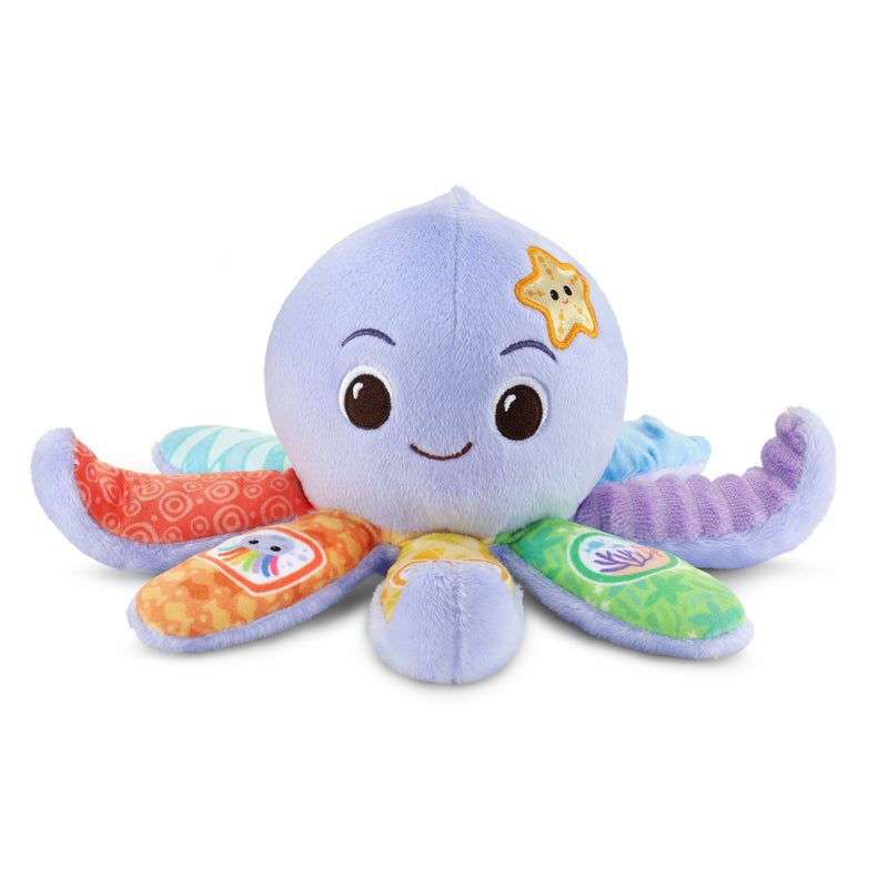 VTech Snuggles the Octopus