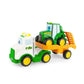 John Deere Lights & Sounds Farmin' Friends Hauling Set