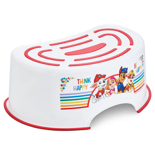 Solution Step Stool Paw Patrol