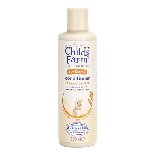 Child's Farm OatDerma Conditioner 250ml 3 Pack