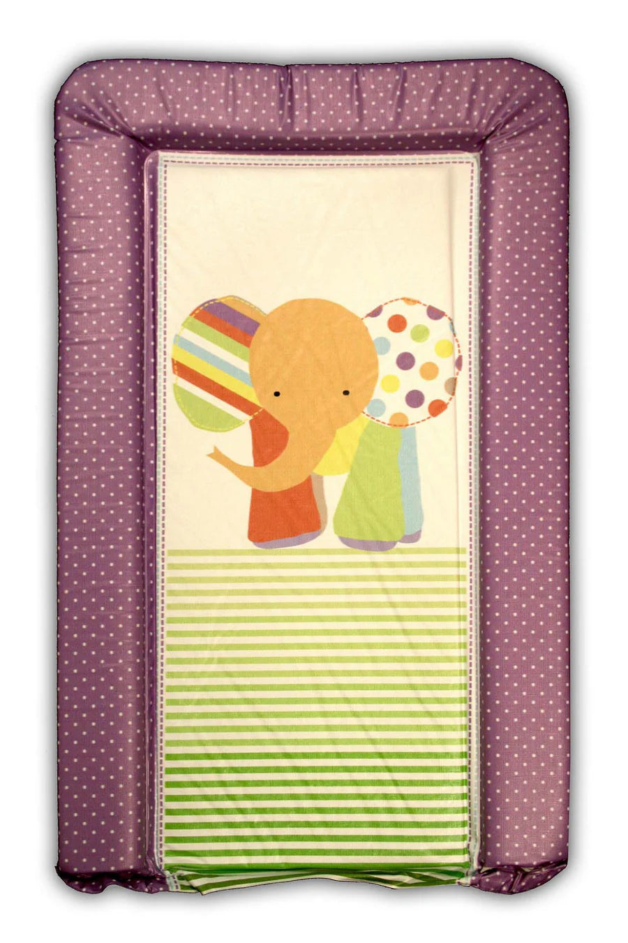 Mollydoo Baby Changing Mat Patch The Elephant