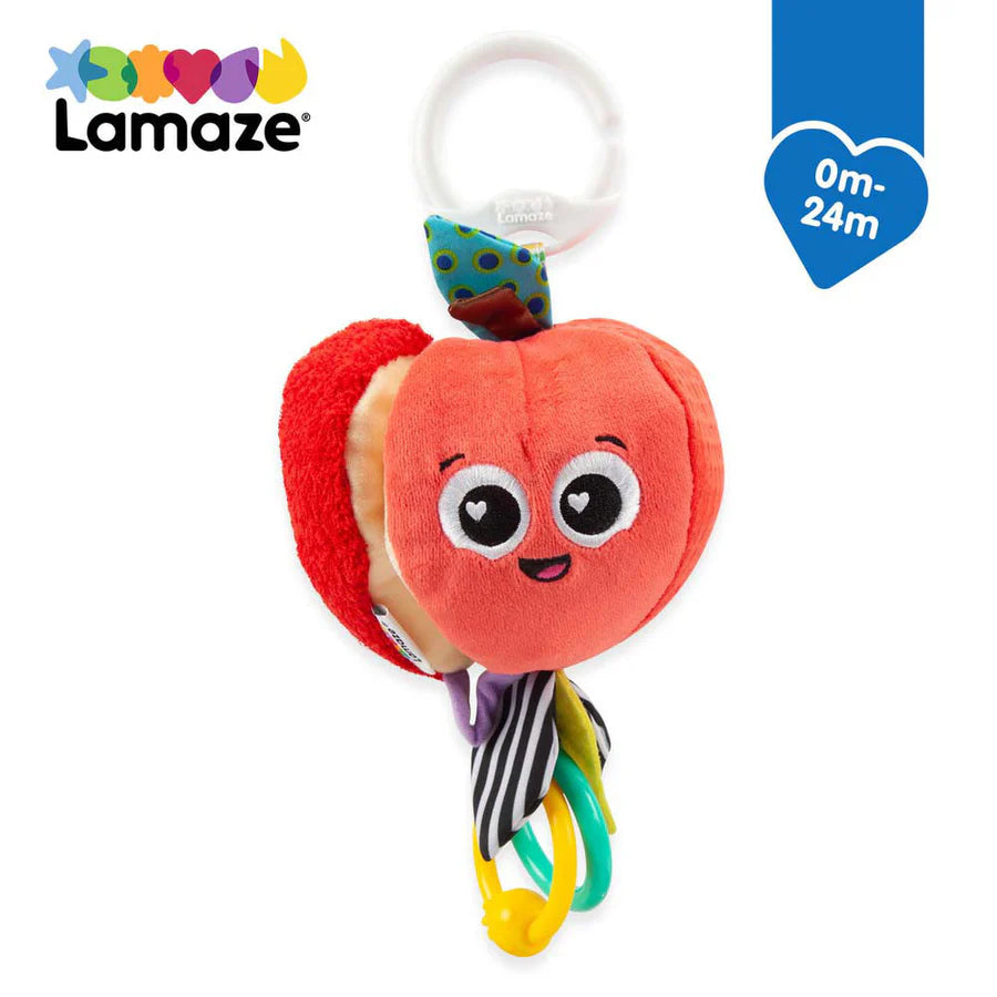 Lamaze Archer The Apple Clip N Go