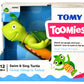 Tomy Bath Toy Swim and Sing Turtle