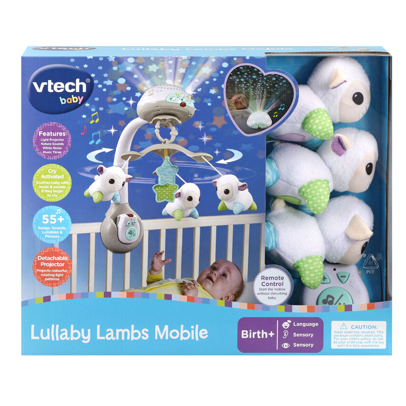 VTech Lullaby Lambs Mobile