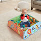 VTech 7-in-1 Grow with Baby Sensory Gym