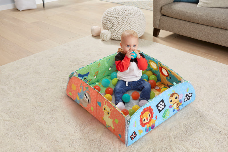 VTech 7-in-1 Grow with Baby Sensory Gym