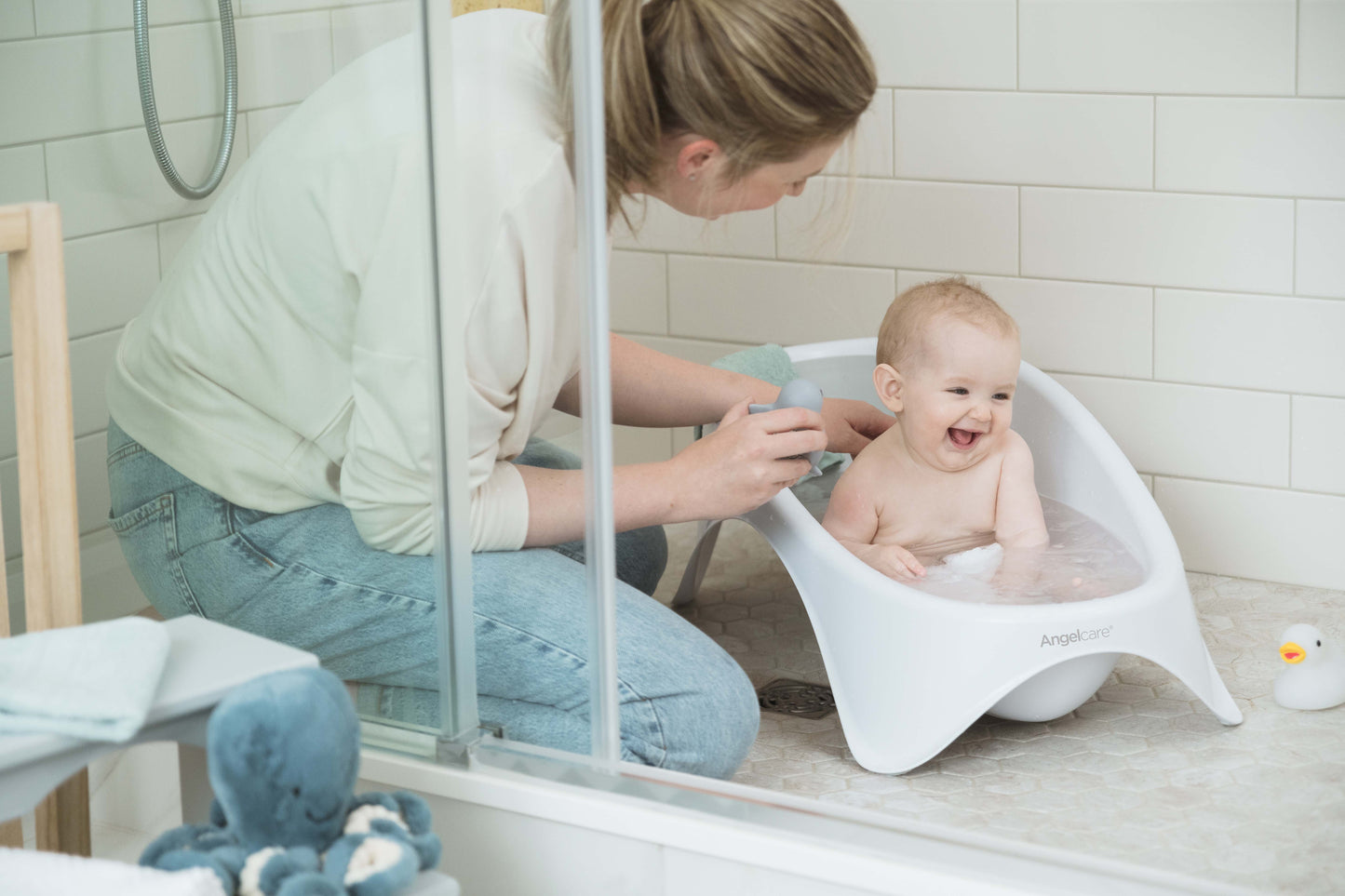 Angelcare Baby Bath Tub