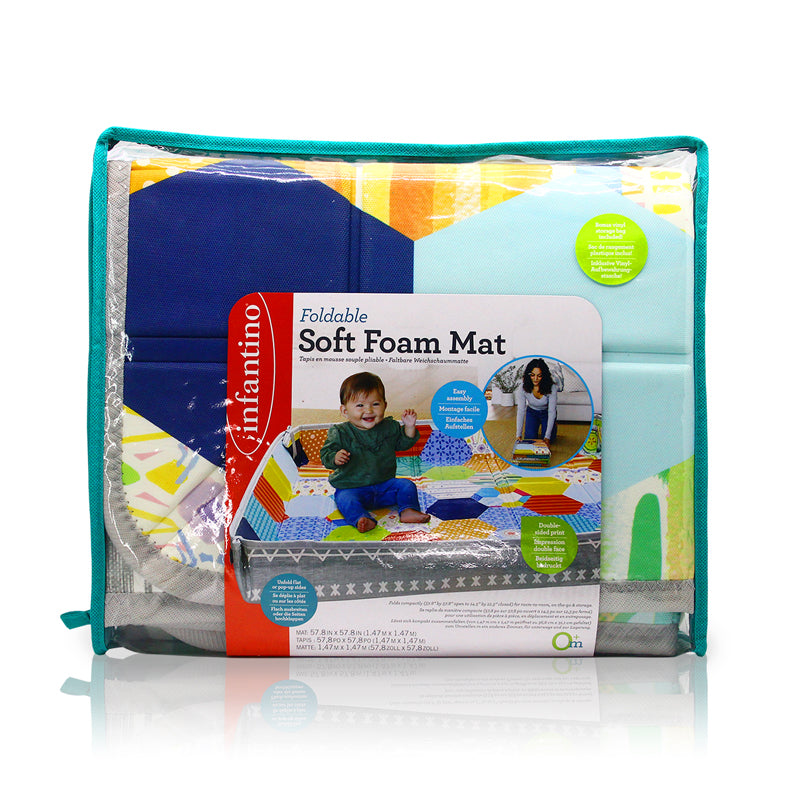 Infantino Foldable Foam Mat