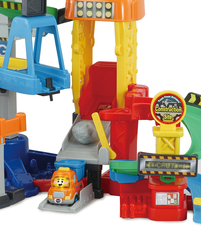 VTech Toot-Toot Drivers® Construction Set