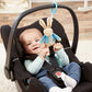 Peter Rabbit Jiggle Attachable Toy 21cm