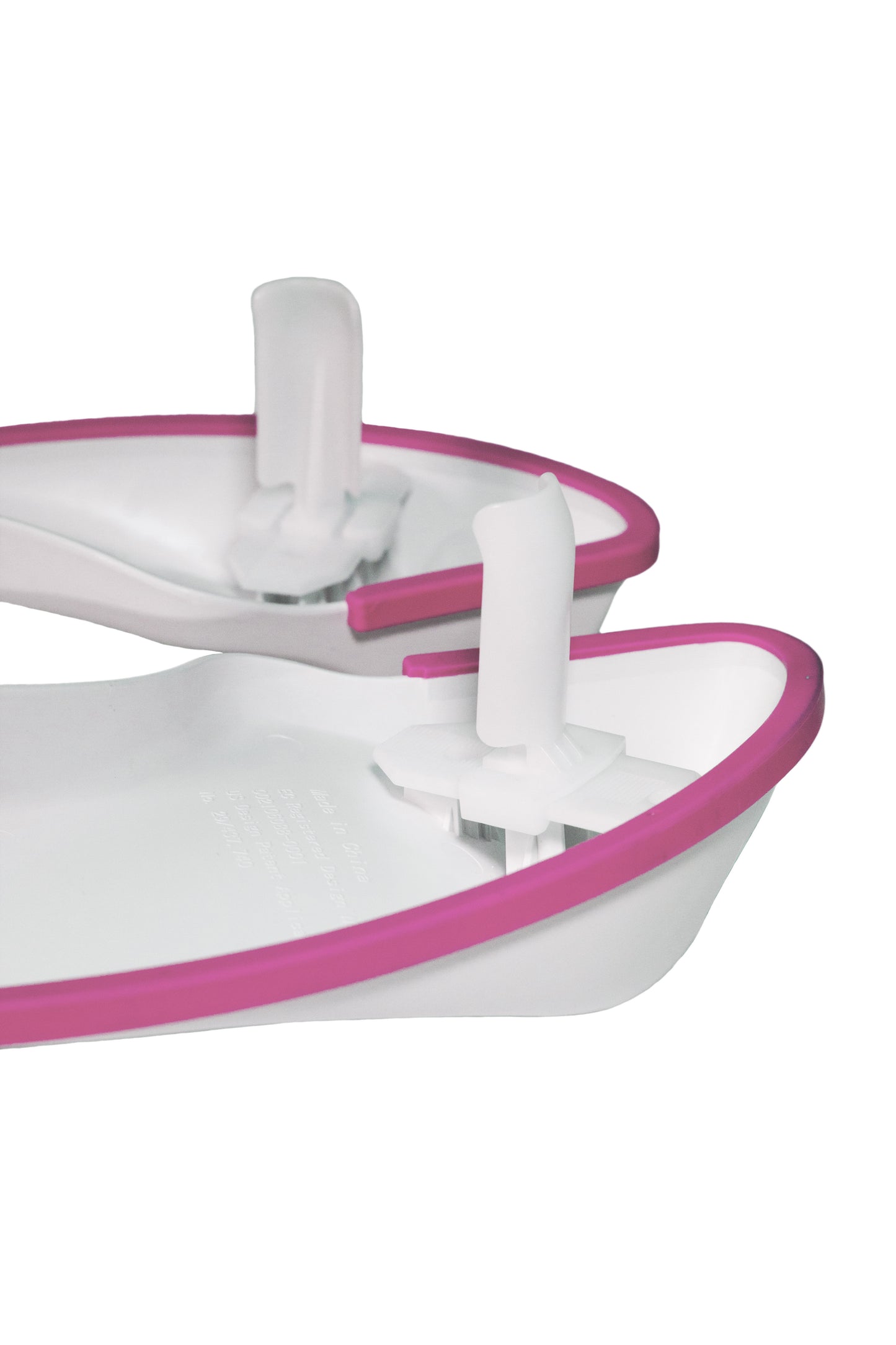 Pourty Flexi-Fit Toilet Trainer Pink