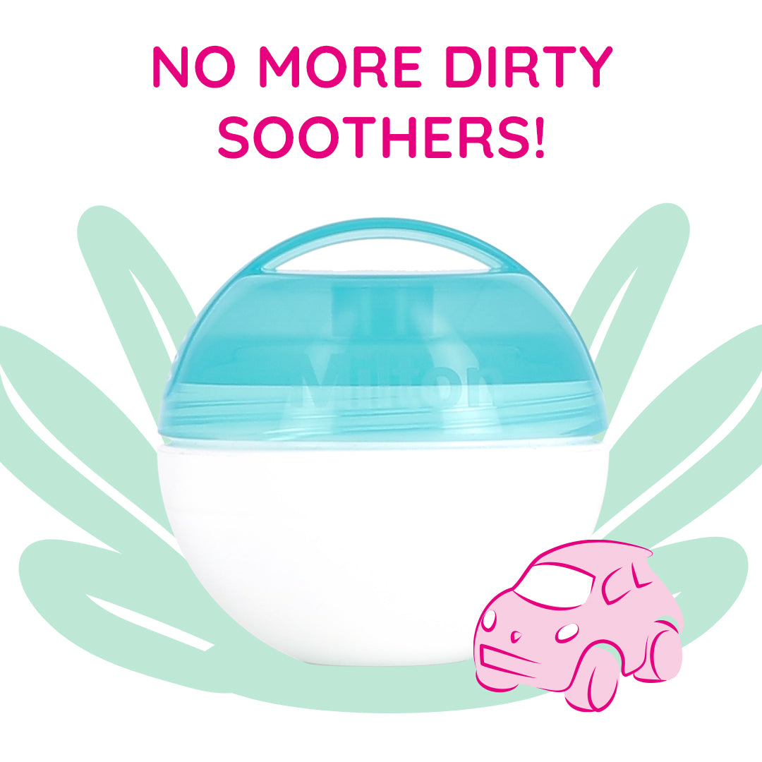 Milton Mini Soother Steriliser