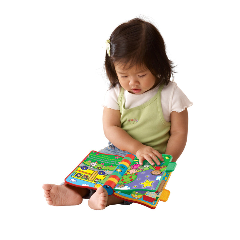 VTech Nursery Rhymes Book