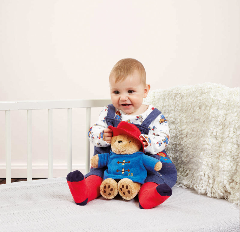 Paddington Classic Soft Cuddly 20cm